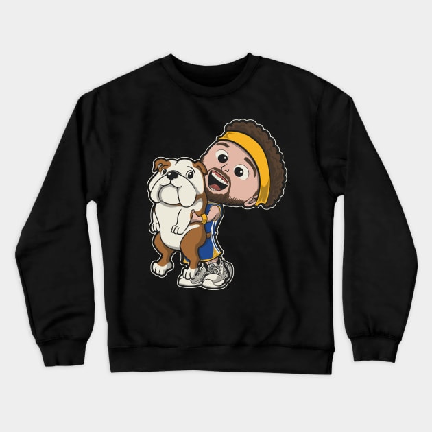 HEADBAND SO ROCCO Crewneck Sweatshirt by BetMac